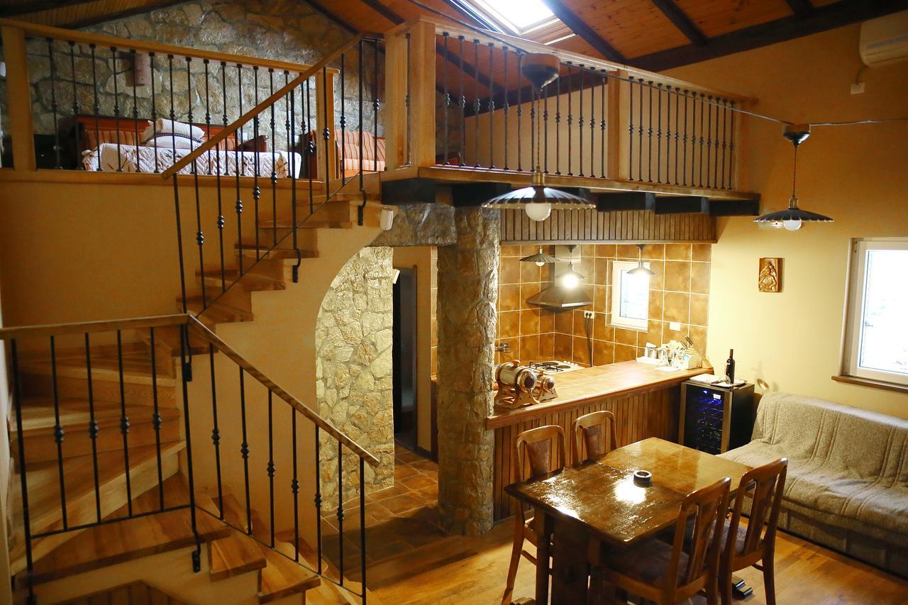 Villa Skadar Lake Karuc Exterior foto