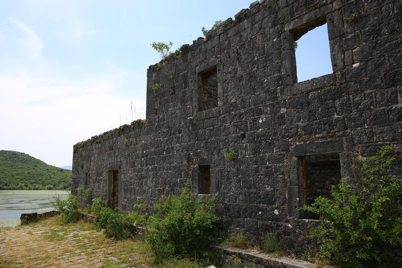 Villa Skadar Lake Karuc Exterior foto